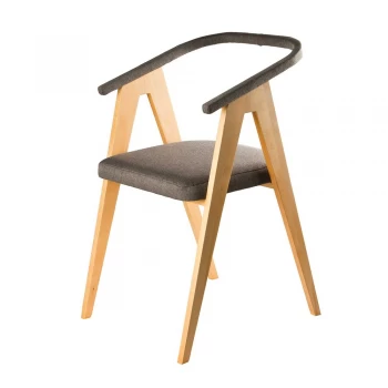 Стілець Grace – дизайнерський стілець з дерева