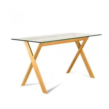 Стол дизайнерский – Air – для кухни или гостиной