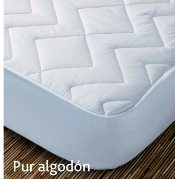 Наматрацник стьобаний Magniflex PUR ALGODON єврочохол