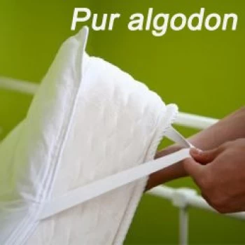 Наматрасник стеганый Magniflex PUR ALGODON
