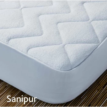 Наматрацник стьобаний Magniflex SANIPUR єврочохол