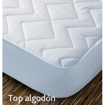 Наматрасник стеганый Magniflex TOP ALGODON еврочехол
