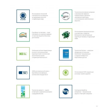 Наматрацник водонепроникний Magniflex ACTIPUR PU мембрана*