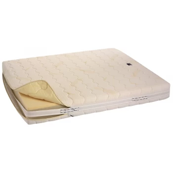 Матрас беспружинный Magniflex Duoform medium