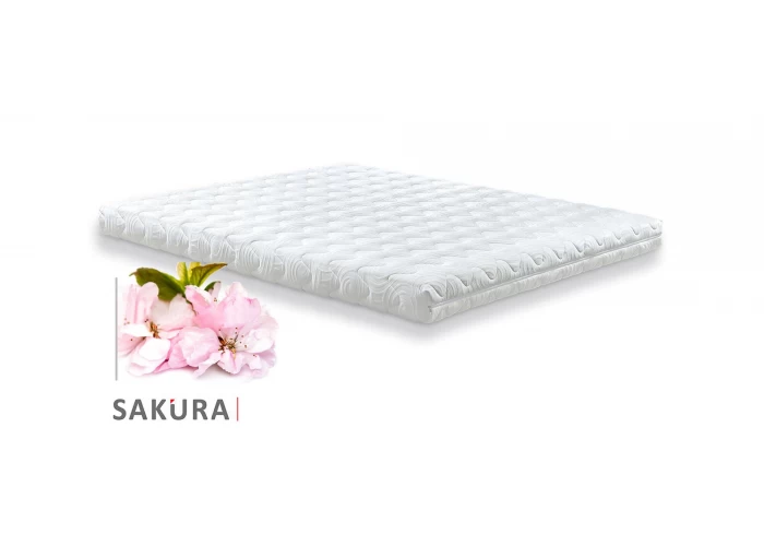  Матрац безпружинний MatroLuxe Сакура / Sakura  1 — замовити в PORTES.UA