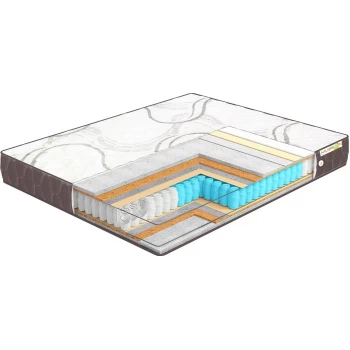 Матрац пружинний Musson ПРЕСТИЖ DUAL COCOS