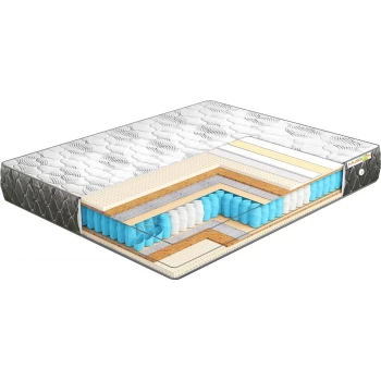 Матрац пружинний Musson ЕЛІТ DUAL