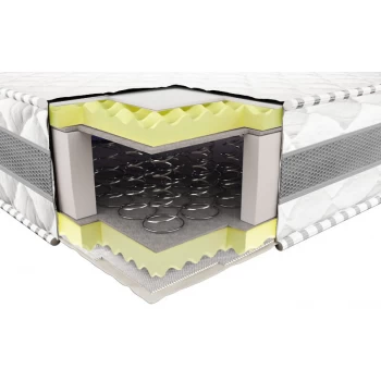 Матрас пружинный Neolux 3Д Престиж