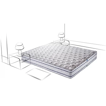 Матрас пружинный Neolux 3D ИМПЕРИАЛ латекс-кокос