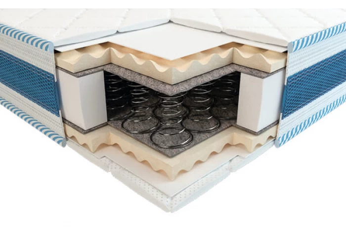  Дитячий матрац Neolux Віксі 3D comfort  2 — замовити в PORTES.UA