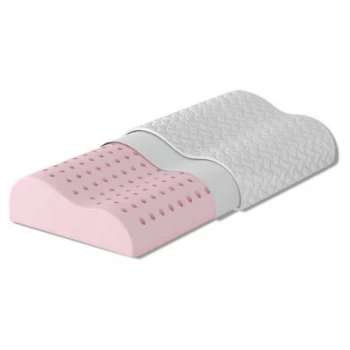Ортопедическая подушка Neolux МЕМОРИ - ЛАТЕКС ЭРГОНОМИК