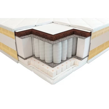 Детский матрас Neolux Тиана 3D латекс-кокос