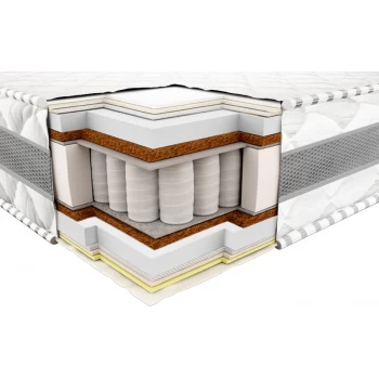 Матрас пружинный Neolux 3Д Престиж кокос XXL