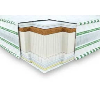 Матрац безпружинний Neolux 3D ГАЛАНТ кокос-латекс