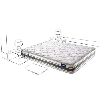 Матрас пружинный Neolux 3D ГРАНД ультра кокос