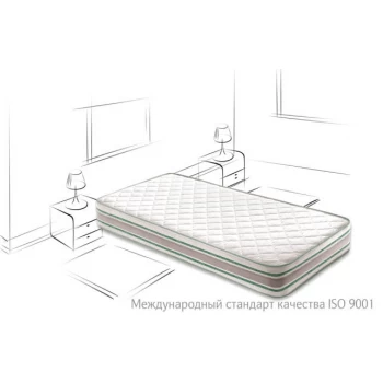 Матрас беспружинный Neolux BIO