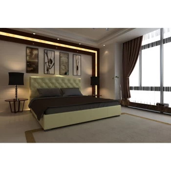 М'яке ліжко Novelty Варна