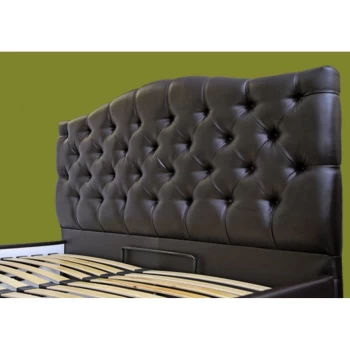 М'яке ліжко Novelty Варна