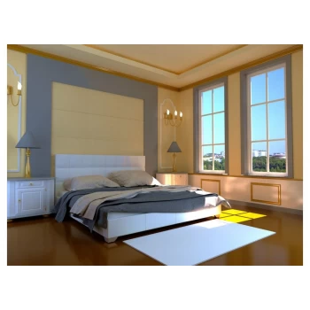 Мягкая кровать Novelty Гера