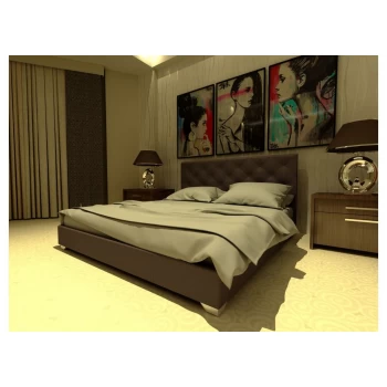 М'яке ліжко Novelty Морфей