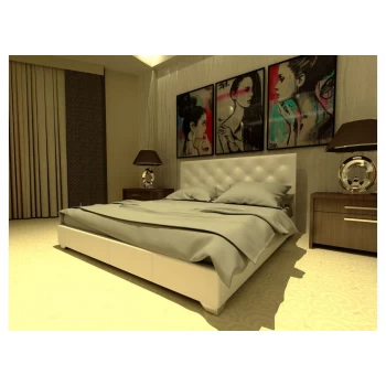 М'яке ліжко Novelty Морфей