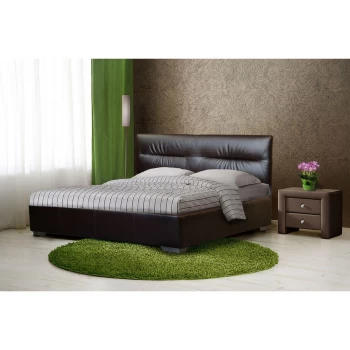 М'яке ліжко Novelty Камелія