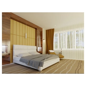 Мягкая кровать Novelty Манчестер