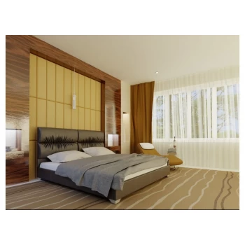 Мягкая кровать Novelty Манчестер