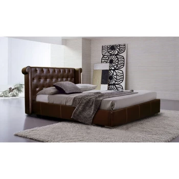 М'яке ліжко Novelty Глора