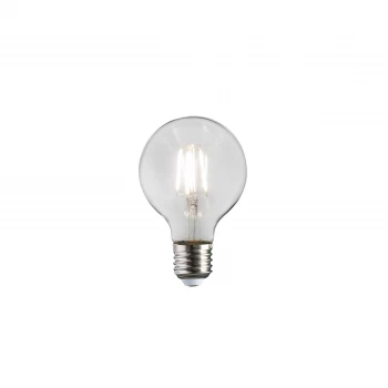 LED лампа Skarlat LED A60 4W-0