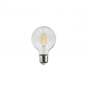 LED лампа Skarlat LED A60 4W-0