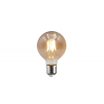 LED лампа Skarlat LED A60 4W-8