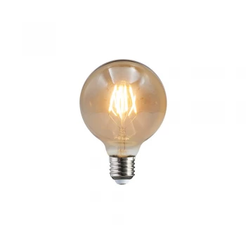 LED лампа Skarlat LED G80-4W-8