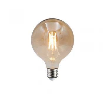 LED лампа Skarlat LED G95-4W-8