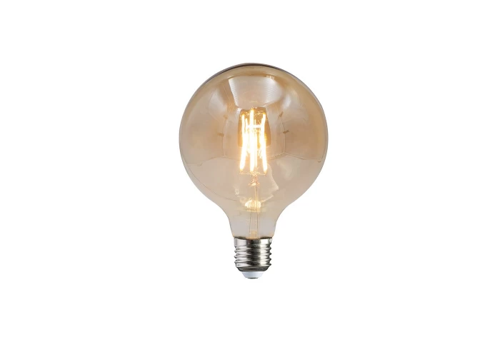  LED лампа Skarlat LED G95-4W-8  1 — замовити в PORTES.UA