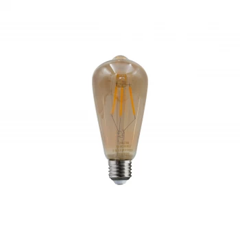 LED лампа Skarlat LED ST64-6W-8