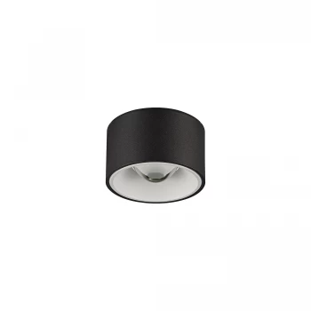 Точечный светильник Skarlat RSLC78042 20W BK+WH 4000K