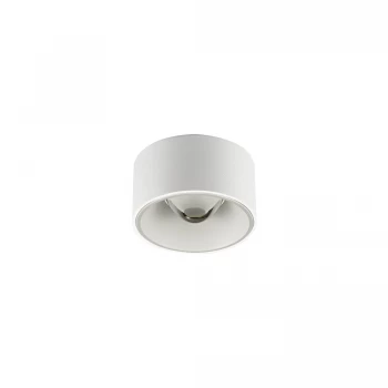 Точечный светильник Skarlat RSLC78042 20W WH 4000K