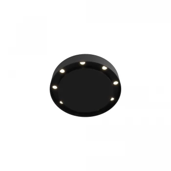 Точечный светильник Skarlat RSLC78073 9x1.5W BK 3000K