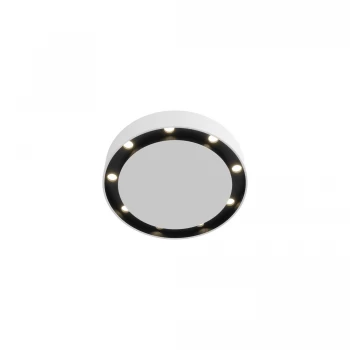 Точечный светильник Skarlat RSLC78073 9x1.5W WH+BK 4000K