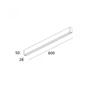 Точечный светильник Skarlat RSLC78074-12 12x1.5W WH+BK 4000K