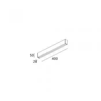 Точечный светильник Skarlat RSLC78074-8 8x1.5W BK 3000K