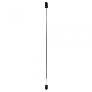 Підвісний світильник Skarlat RHL7737 12W BK 4000K