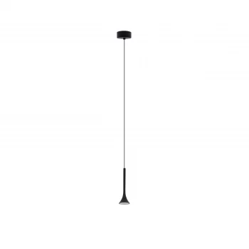 Підвісний світильник Skarlat RHL7748 5W BK+WH 3000K