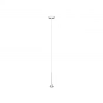 Підвісний світильник Skarlat RHL7748 5W WH+BK 3000K