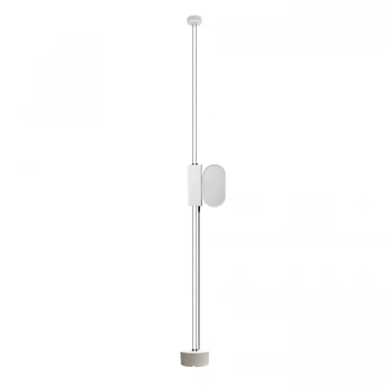 Подвесной светильник Skarlat RLL2003 9W WH+BK 4000K