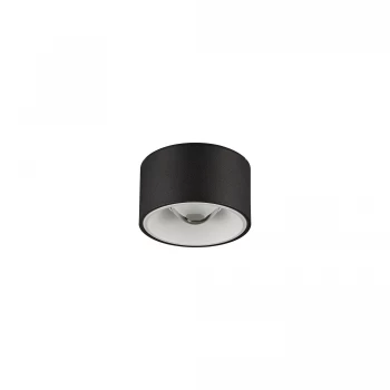 Точечный светильник Skarlat RSLC78030 15W BK+WH 4000K