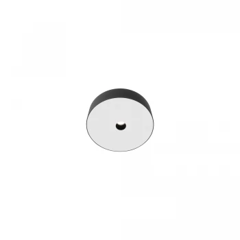 Точечный светильник Skarlat RSLС78031 1x3W BK+WH 4000K