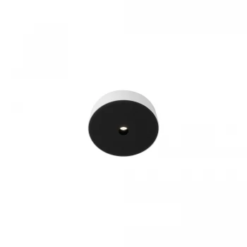 Точечный светильник Skarlat RSLС78031 1x3W WH+BK 4000K