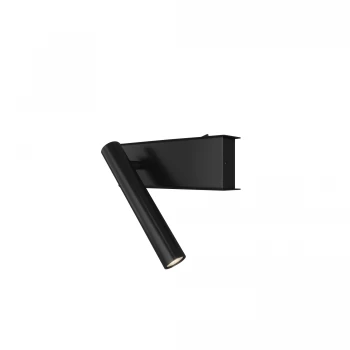 Настенный светильник Skarlat RWLB087 3W BK 3000K